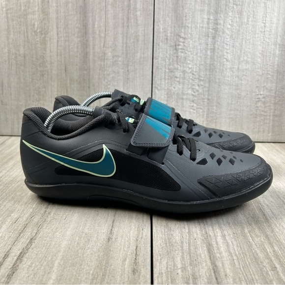 NEW Nike Zoom Rival SD 2 Track Field Throwing Shoe‎ fz9665-001 Mens Size 8.5 9.5 main image 8